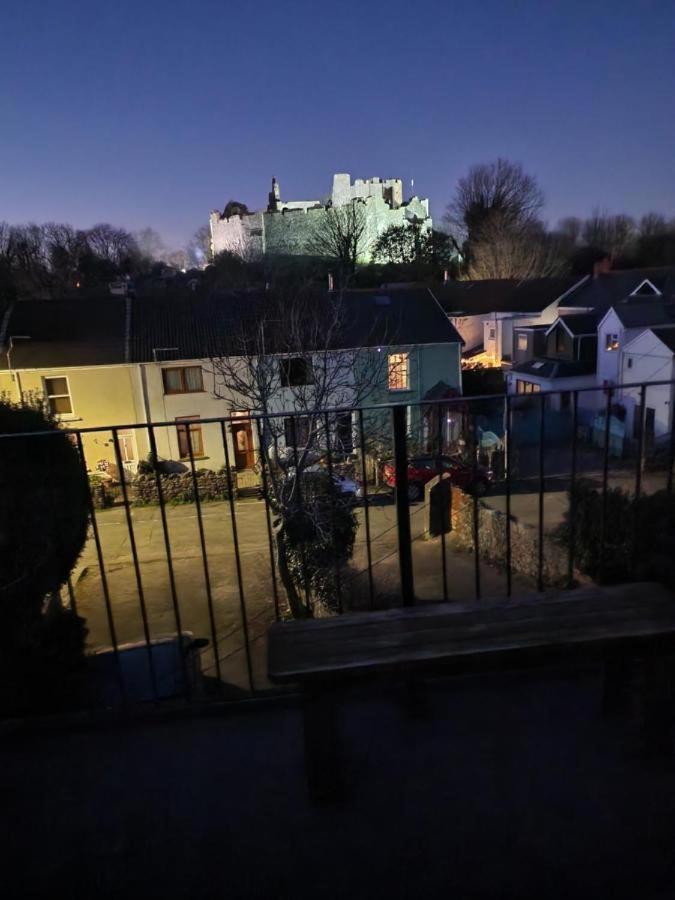 Appartement Castle View - Flat In Mumbles - Free Parking à Oystermouth Extérieur photo