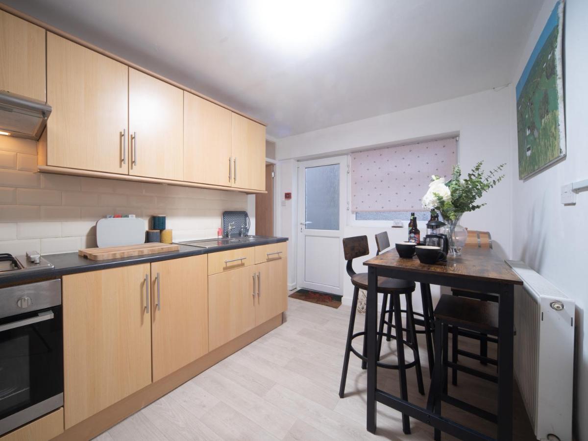 Appartement Castle View - Flat In Mumbles - Free Parking à Oystermouth Extérieur photo